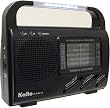 Kaito KA007L - Portable radio - black