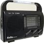 Kaito KA007L - Portable radio - black