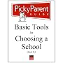 Basic Tools for Choosing a School: A Picky Parent Guide Quick Kit