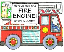 Here comes the Fire Engine!