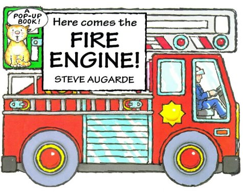Here comes the Fire Engine!