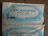 MONISTAT COOLWIPES FEMININE WIPES ALOE & E