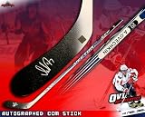 Alexander Ovechkin Autographed/Hand Signed CCM Model Stick