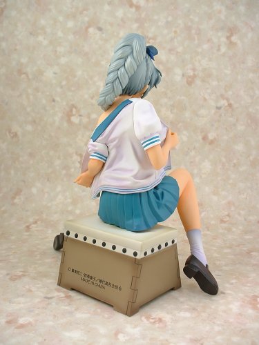 Cover image : フルメタル・パニック ふもっふ テレサ・テスタロッサ 夏服 限定版 ピンクバージョン ( 1/6スケール PVC塗装済み完成品 )