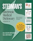 Stedman's Electronic Medical Dictionary Version 5.0 (CD-ROM for Windows and Macintosh, Individual)