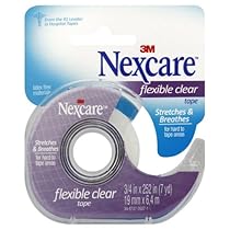 Nexcare Nexcare Clear Tape 3/4