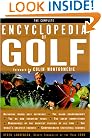 Complete Encyclopedia Of Golf