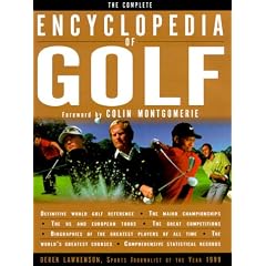 The Complete Encyclopedia of Golf