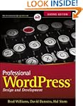 Professional WordPress: Design and De...