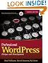 Professional WordPress: Design and Development