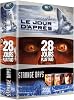 Le Jour d'après + 28 jours plus tard + Strange Days - Pack (Coffrets DVD)
