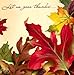 Luncheon Size Paper Napkin,Harvest Gathering