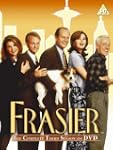 Frasier - Season 3 - Import Zone 2 UK...