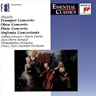 Joseph Haydn: Wind Concertos by  Bernard Garfield, Lorne Munroe, Franz Joseph Haydn, Eugene Ormandy, and Janos Rolla 