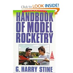 Handbook of Model Rocketry
