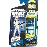 Star Wars Clone Wars 14 Clone Pilot Odd Ball