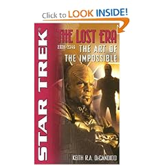 The Art of the Impossible (Star Trek: The Lost Era, 2328-2346)