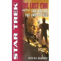 The Lost Era: The Art of the Impossible (Star Trek)