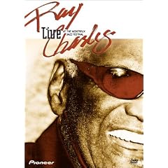Ray Charles - Live at the Montreux Jazz Festival - DVD (Zone USA)