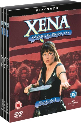 Xena - Warrior Princess - Series 1 - Complete [UK IMPORT]