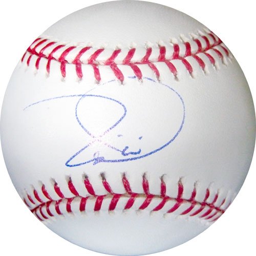 Tim Lincecum Autographed/Hand Signed Baseball (JSA)