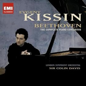 Beethoven: Complete Piano Concertos [+digital booklet]