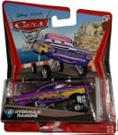 Disney/Pixar Cars 2 Movie 155 Druckgu...