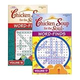 Word Finds Puzzle Book-Chicken Soup For The Soul