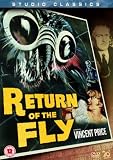 Return Of The Fly [UK IMPORT] - Vincent Price