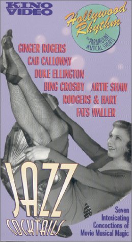 Cover image : (VHS) Jazz Cocktails: Paramount Musical Shorts 2 [VHS] [Import]