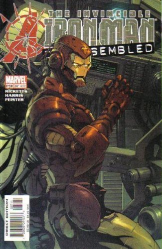 Iron Man (Volume 3) #87 (#432 in 1st series) Comic Book