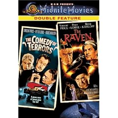 The Comedy of Terrors/The Raven