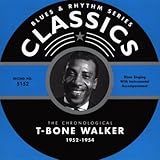 Review T-Bone Walker  / Classics 1952-1954