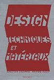 Revue Flammarion  / Design, techniques et matériaux
