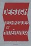 Design, techniques et mat�riaux