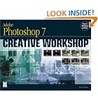 Click here to buy Adobe Photoshop 7 Creative Workshop (One Off) by  Andy Anderson.