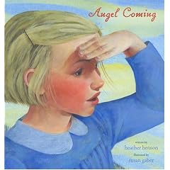 Angel Coming