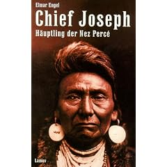 Chief Joseph, H�uptling der Nez Perce