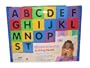 Vereds Alphabet & Number Foam Blocks Soft Safe Durable 30 Piece Set