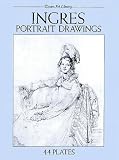 Ingres Portrait Drawings: 44 Plates (Dover Art Library)
