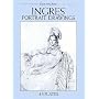 Ingres Portrait Drawings: 44 Works (Dover Art Library)