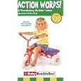 Bee Smart Baby: Action Words! 1 [VHS] by 