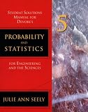 Probability and Statistics for Engineering and Science