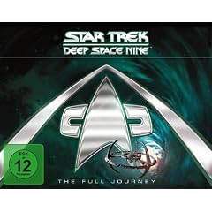 Star Trek - Deep Space Nine/Box (limited Edition) [46 DVDs]