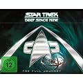 Star Trek - Deep Space Nine/Box (limited Edition) [46 DVDs]