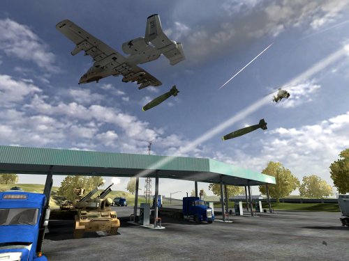 Battlefield 2 - Armored Fury Booster Pack (Download)
