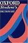 Oxford Student's Dictionary of Current English