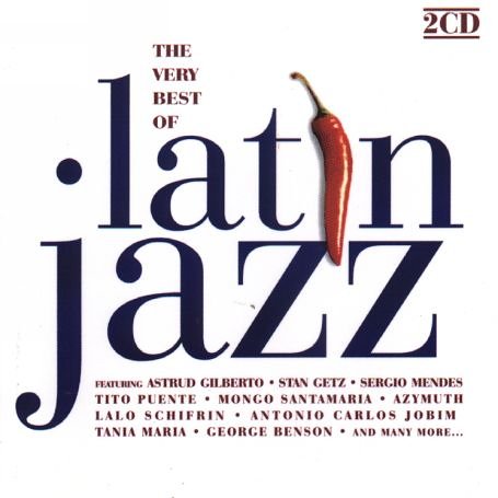 CD-Charts  Search : The Very Best of Latin Jazz Vol.1