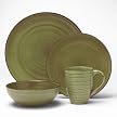 Studio 16-pc. Stoneware Set - Khaki