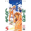 Love Hina, tome 5